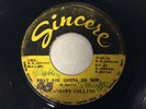 LaShawn Collins 45 Sincere Records Northern Soul R&B Funk What You Gonna Do Now