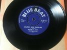 BUSTER ALL STARS   SOUNDS AND PRESSURE / MY DARLING