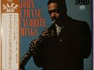 John Coltrane My Favorite Things Atlantic P-6030A OBI JAPAN VINYL LP JAZZ
