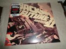 BACK TO THE FUTURE PART II CLEAR ELECTRIC BLUE SPLATTER VINYL NEW SEALED TOP