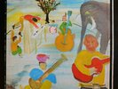 THE BAND -MUSIC FROM THE BIG PINK-VINYL RECORD -