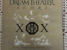 Dream Theater - Score (Gold Numbered MOV Vinyl 4 LP)