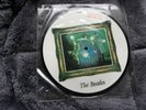 THE BEATLES STRAWBERRY FIELDS FOREVER *RARE FACTORY SAMPLE PICTURE DISC (N/M -)