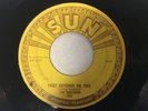 Jim Williams 45 SUN 270 Rockabilly Country Memphis Sound That Depends On You VG