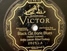 Scroll Victor 20251 Bobby Leecan & Robert Cooksey-Black Cat Bones Blues (E+ beau