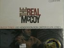 THE REAL McCOY-McCOY TYNER   AUDIOPHILE EDITION   VINYL LP   FREE SHIPPING