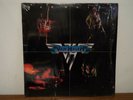 VAN HALEN SELF TITLED 1978 HARD ROCK LP VINYL ALBUM