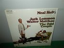 Neal Hefti . The Odd Couple Soundtrack Record Lp Sealed