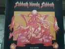1972 BLACK SABBATH, SABBATH BLOODY SABBATH, NM  GERMAN VERTIGO FOLD OUT COVER