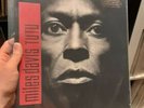 Miles Davis Tutu PROMO LP vinyl Jazz Fusion Shankar Zappa Shakti John Coltrane