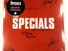 The Specials - Protest Songs 1924-2012 (Ltd Vinyl LP Signed by the band) New