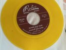 Champion Jack Dupree Stumbling Block Blues / Number Nine Blues 45 Yellow Robin