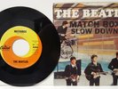 Beatles - Capitol - 5255 Matchbox / Slow Down with WC picture sleeve - NM