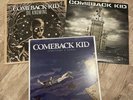 Comeback Kid Vinyl Record Bundle Die Knowing Symptoms Broadcasting