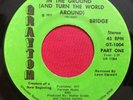 BRIDGE   STICK YOUR FINGERS IN THE GROUND (1977) RARE FUNK BREAKS 45 GRAYTOM