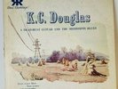 KC Douglas A Dead-Beat Guitar & The Mississippi Blues lp Record Album 2002 RARE