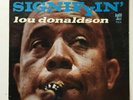 LOU DONALDSON Signifyin' Argo LPS-724 VG+ 1st DG jazz soul funk organ