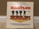 THE BEATLES. HELP. GATEFOLD. CAPITOL. SMAS-2386. 1965. US STEREO PRESSING.
