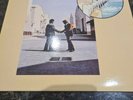 Pink floyd wish you were here vinyl lp pink vinyl Isreali import