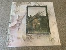 Led Zeppelin Four Symbols A3 B4 + Inner Stunning EX+ Rare Original UK LP