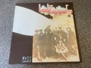 Led Zeppelin II A5 B4 Plum Label Rare Original UK LP