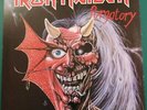 IRON MAIDEN - PURGATORY / GENGHIS KHAN - Original UK PICTURE COVER from 1981
