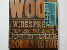 Widespread Panic - Wood 3 LP vinyl Deluxe Box Set, Oct-2012 Wood Tour