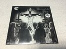 Mercyful Fate Self Titled Clear With Black Smoke Limited Edition Vinyl Record LP