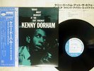 KENNY DORHAM ROUND ABOUT MIDNIGHT AT CAFE BOHEMIA BLUE NOTE GXK8013 Japan OBI LP