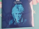 QUEEN - RADIO GA GA 7” BLUE VINYL - CARNABY STREET ROGER TAYLOR SOLD OUT