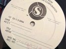BOB MARLEY & THE WAILERS Burnin' LP   NM Test Pressing Rare
