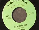 SOULETTES: bring your fine self home / let me be the one SCOPE 7