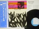 ANDREW HILL BLACK FIRE BLUE NOTE GXK 8023 Japan OBI VINYL LP