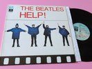BEATLES LP HELP ITALY 1979 NM