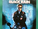 Hans Zimmer BLACK RAIN Film Soundtrack OST LP Ridley Scott Michael Douglas UB40