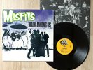 MISFITS Walk Among  1988 US Original Press LP Vinyl Ruby Records PUNK