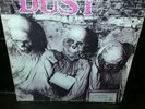 DUST Debut Album 1971 lp PINK Kama Sutra Vinyl THE RAMONES marc bell marky