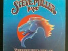 STEVE MILLER BAND-GREATEST HITS 1974-78-ORIGINAL 1978 SAILOR REC 133199 VINYL