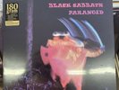 SEALED Black Sabbath - Paranoid (Record, 2011) 180g NEMS NEL6003 RARE PRESSING