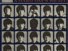 Beatles A Hard Day's Night - 1st ... vinyl LP  record UK