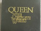 Queen - The Complete Works Near 14 x Vinyl LP Box Set Booklet No. 1778