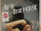 AMY WINEHOUSE BACK TO BLACK PINK Vinyl Record LP LIMITED EDITION New Sealed Mint