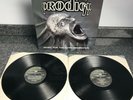 LP DOUBLE ALBUM THE PRODIGY MUSIC FOR THE JILTED GENERATION UK 1ST PRESS EX/EX