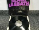 LP VINYL  ALBUM BLACK SABBATH MASTER OF REALITY UK 1ST PRESS 6360 050 SUPER COPY