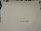 Beatles White Album Vinyl Record LP Capitol SWBO-101 VG+