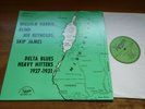 V/A SKIP JAMES et al. Delta Blues Heavy Hitters US 1st Press LP HERWIN Lbl. NM