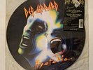 Def Leppard - Hysteria LP 1987 Mercury Picture Disc Limited Edition