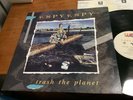 V.SPY V.SPY..TRASH THE PLANET ...1ST PRESS ..1989 AUSTRALIAN VINYL RECORD