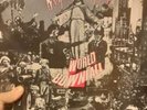 TERRORIZER WORLD DOWNFALL LP FIRST PRESS 1991, IMPORT.  DEATH METAL/GRIND