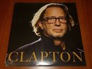 ERIC CLAPTON CLAPTON 2x LP *RARE* 2010 REPRISE RECORDS VINYL EU 1st PRESS   New
